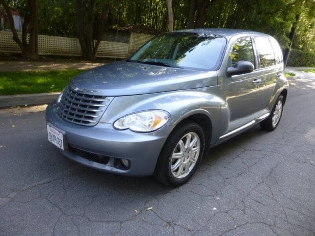 download Chrysler PT Cruiser workshop manual