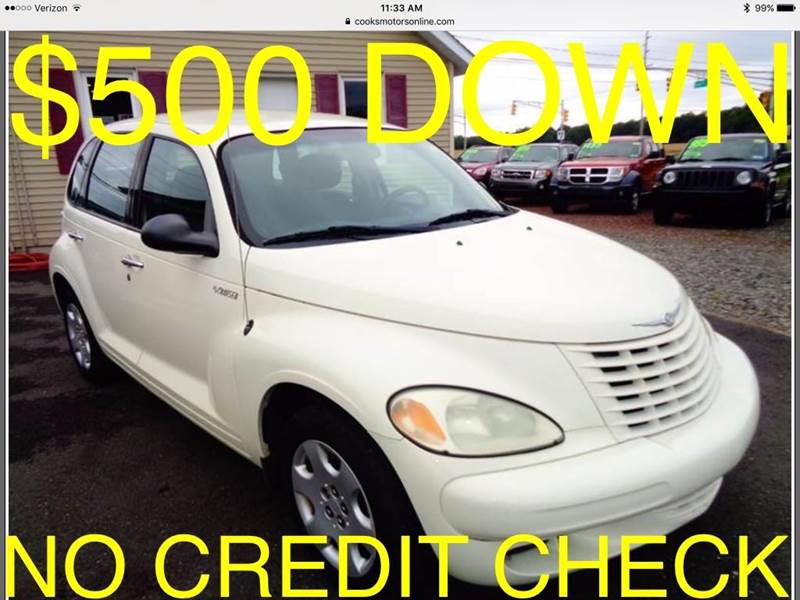 download Chrysler PT Cruiser workshop manual