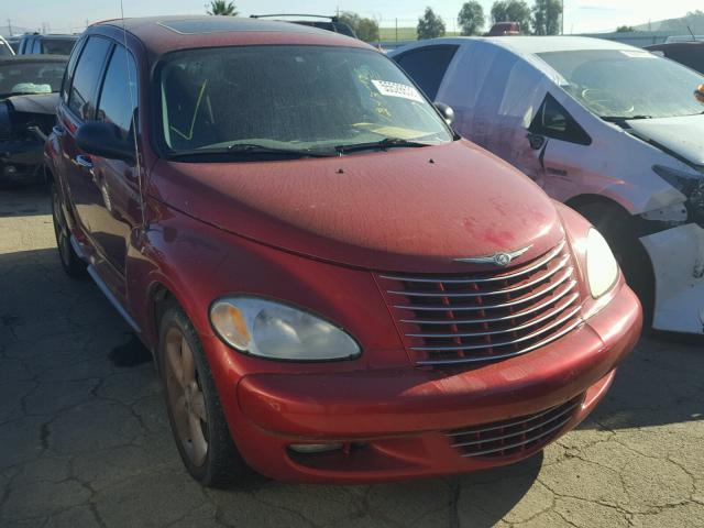 download Chrysler PT Cruiser workshop manual