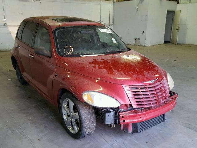 download Chrysler PT Cruiser workshop manual