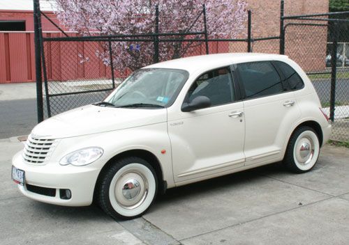 download Chrysler PT Cruiser workshop manual