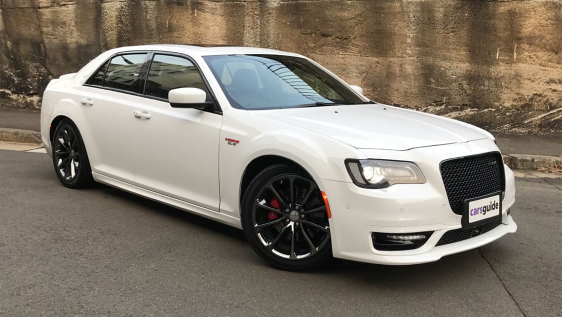 download Chrysler SRT 8 able workshop manual