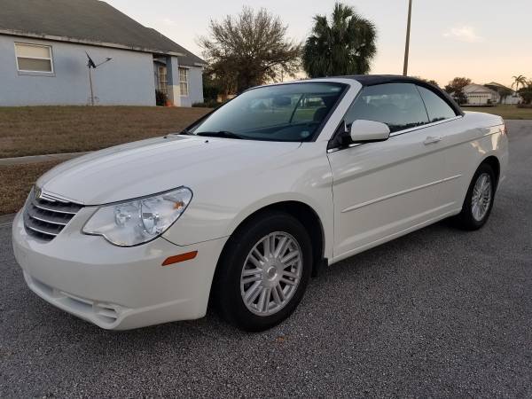 download Chrysler Sebring Convertible workshop manual