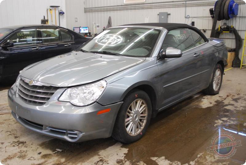 download Chrysler Sebring Convertible workshop manual