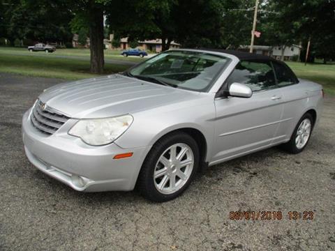 download Chrysler Sebring Convertible workshop manual