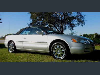 download Chrysler Sebring Convertible workshop manual