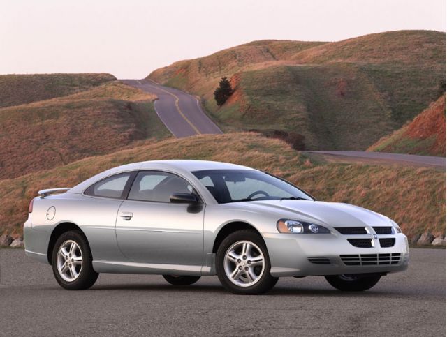 download Chrysler Sebring Dodge Stratus workshop manual