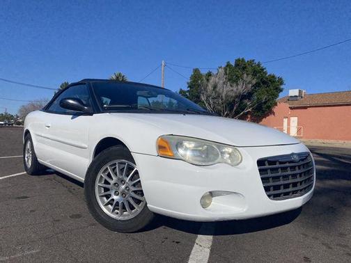 download Chrysler Sebring able workshop manual