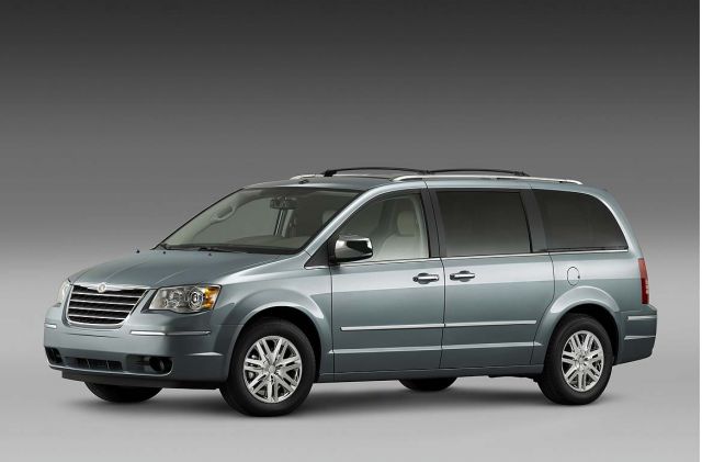 download Chrysler Town Country Dodge Caravan Voyager workshop manual