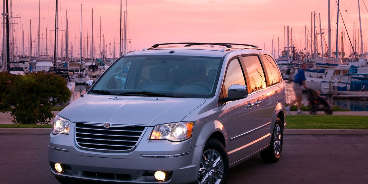 download Chrysler Town Country IV able workshop manual