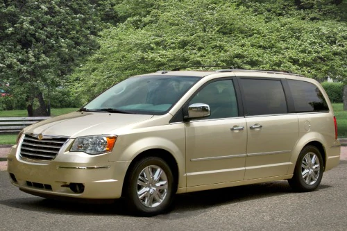 download Chrysler Town Country workshop manual