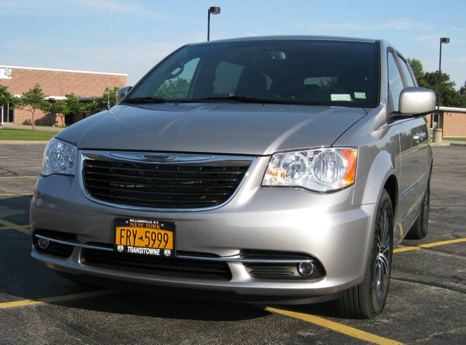 download Chrysler Town Country workshop manual