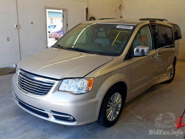 download Chrysler Town Country workshop manual