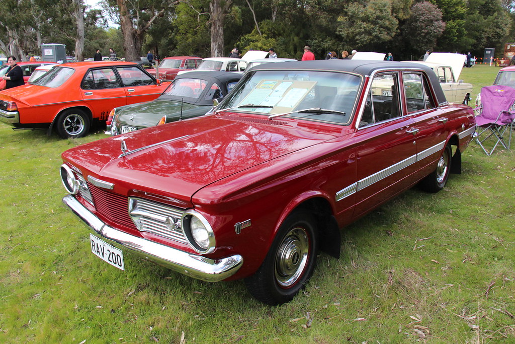 download Chrysler Valiant AP5 AP6 workshop manual