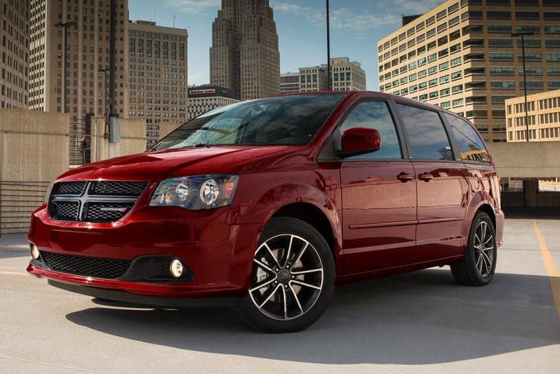 download Chrysler caravan workshop manual