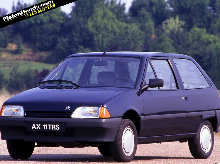 download Citroen Ax able workshop manual