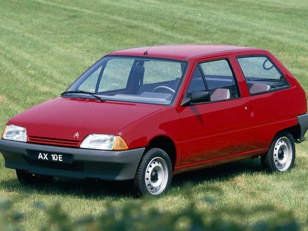 download Citroen Ax able workshop manual