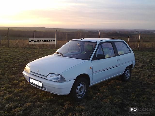 download Citroen Ax workshop manual