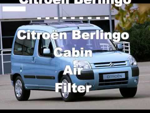 download Citroen Berlingo Peugeot Partner workshop manual