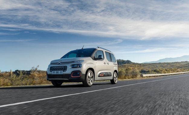 download Citroen Berlingo able workshop manual