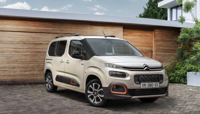 download Citroen Berlingo able workshop manual