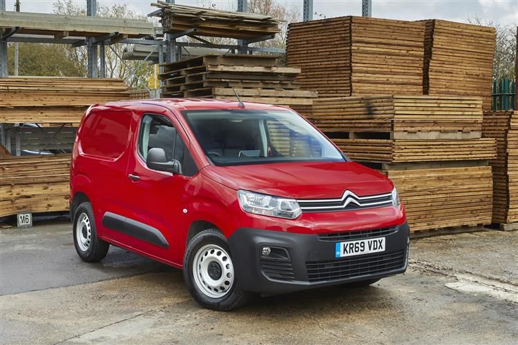 download Citroen Berlingo able workshop manual