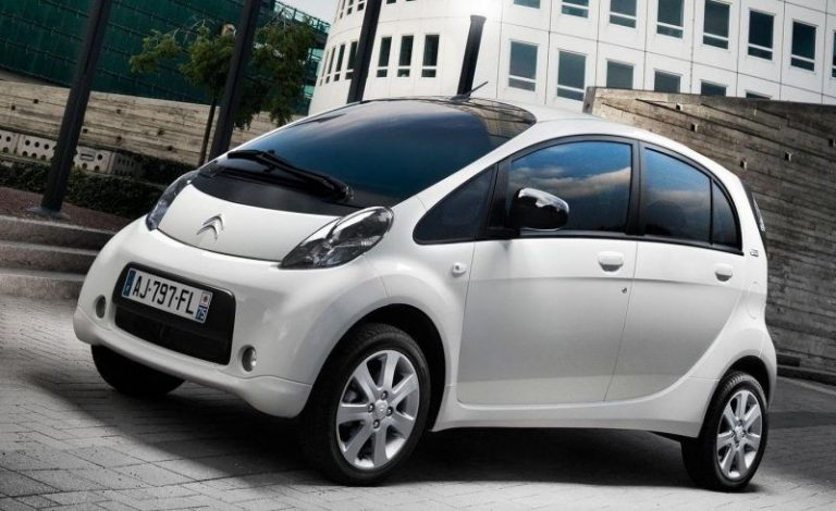 download Citroen C Zero workshop manual