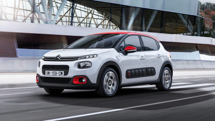 download Citroen C3 workshop manual