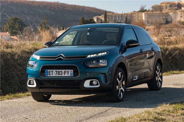 download Citroen C4 workshop manual