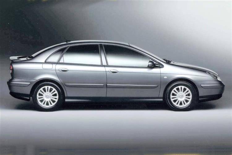 download Citroen C5 Srvc workshop manual