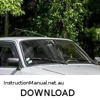 owners manual