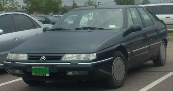 download Citroen XM workshop manual