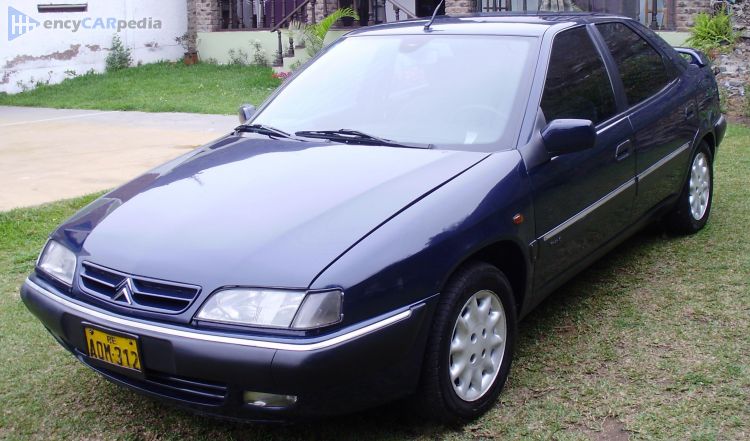 download Citroen Xantia 1.8l 16V Manu workshop manual