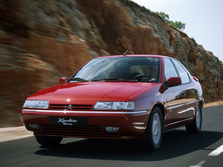 download Citroen Xantia 1.8l 8V able workshop manual