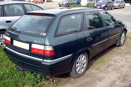 download Citroen Xantia 2.0L 8V workshop manual