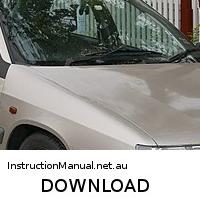 download Citroen Xantia 2.0L 8V workshop manual