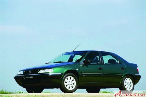 download Citroen Xantia Hatchback 1.9L 1905cc workshop manual