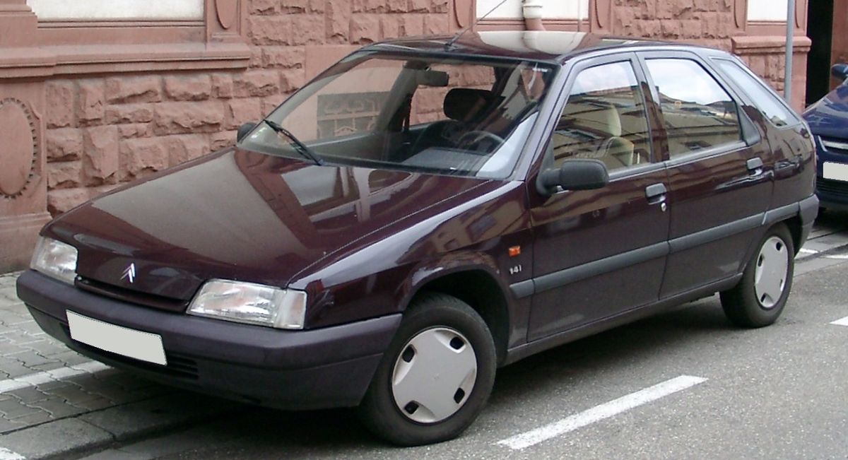 download Citroen Xantia Hatchback 1.9L 1905cc workshop manual