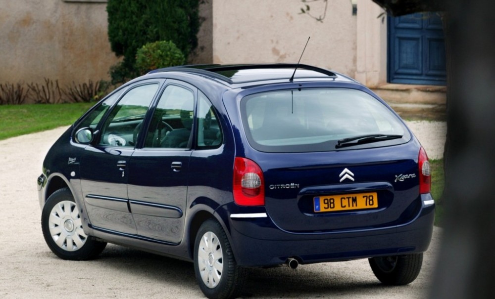 download Citroen Xsara Picasso workshop manual