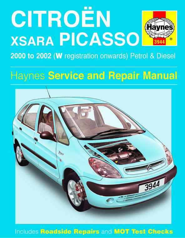 download Citroen Xsara able workshop manual