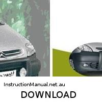 repair manual