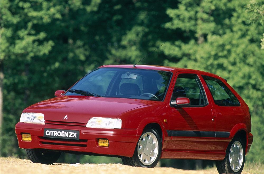 download Citroen ZX Master workshop manual