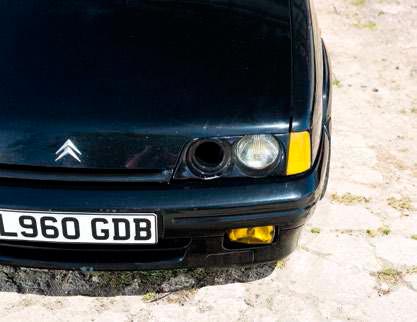 download Citroen ZX Master workshop manual