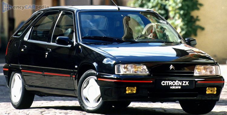 download Citroen ZX cc 8V Hatchback workshop manual