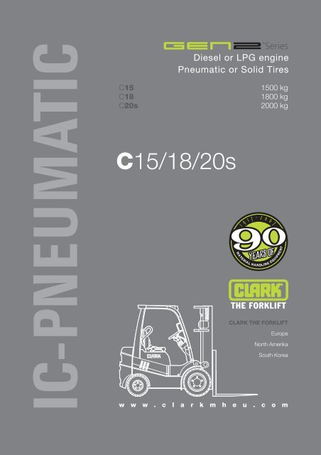 download Clark CMP 50 CMP 60 CMP 70 Forklift Truck able workshop manual