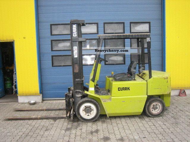 download Clark CMP 50 CMP 60 CMP 70 Forklift Truck able workshop manual