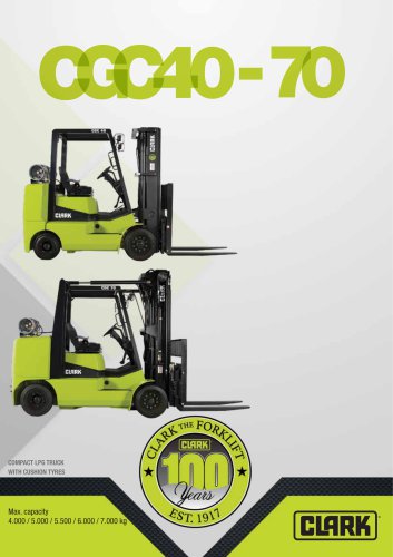 download Clark CMP 50 CMP 60 CMP 70 Forklift Truck able workshop manual