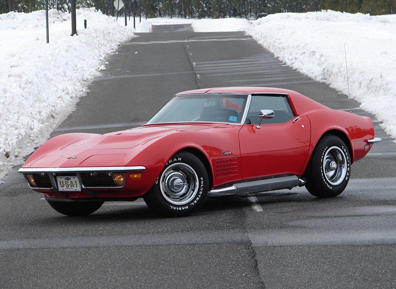 download Corvette 427 454 able workshop manual