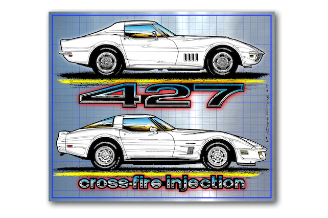 download Corvette 427 454 able workshop manual