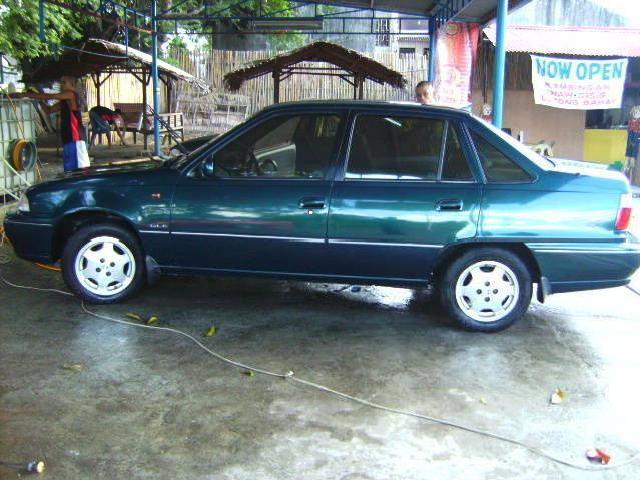 download DAEWOO CIELO 1.5L EURO III Engine workshop manual